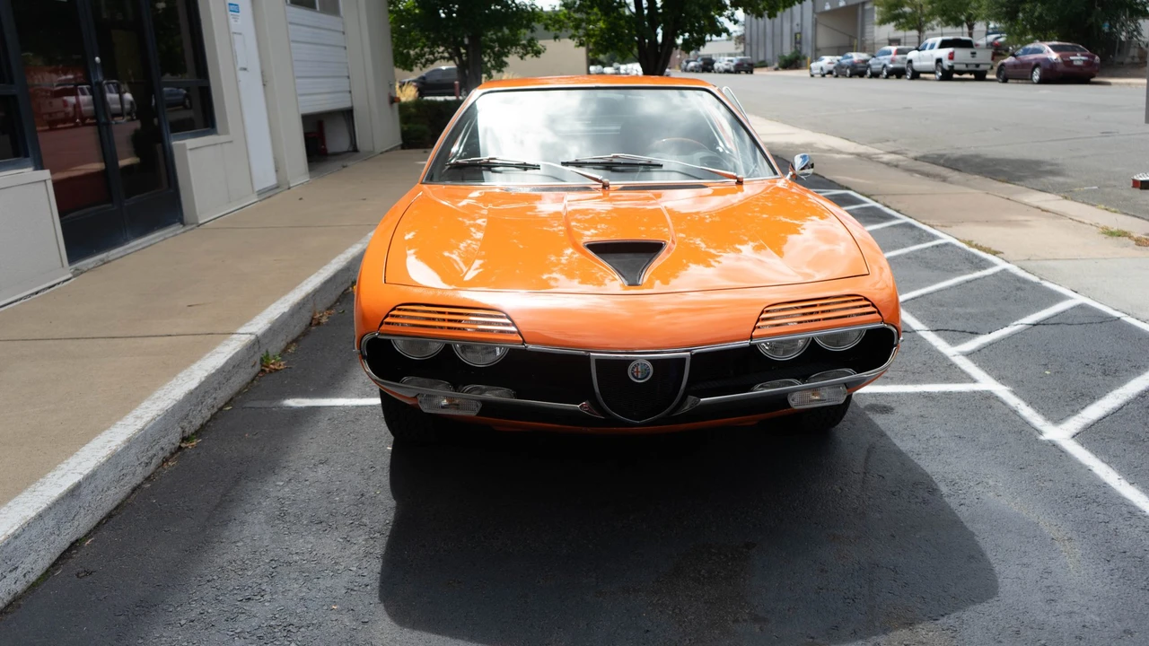 1972 Alfa Romeo Montreal - Image 31 of 31