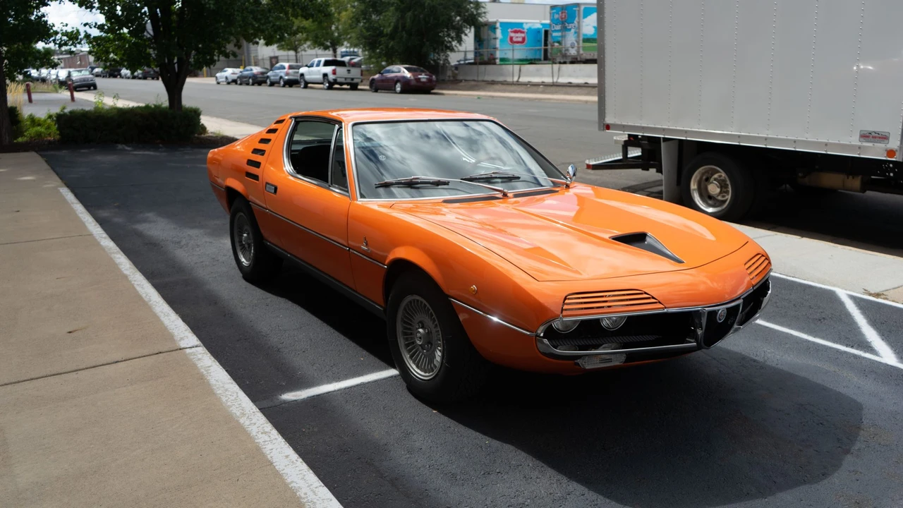 1972 Alfa Romeo Montreal - Image 30 of 31