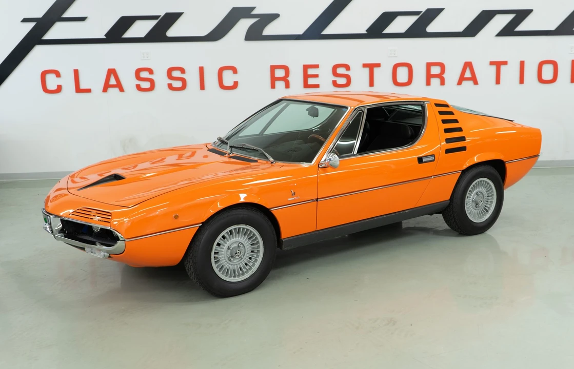 1972 Alfa Romeo Montreal - Image 11 of 31