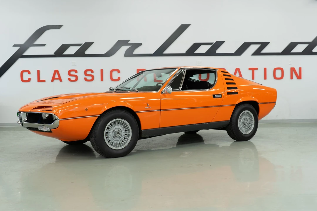 1972 Alfa Romeo Montreal - Image 13 of 31