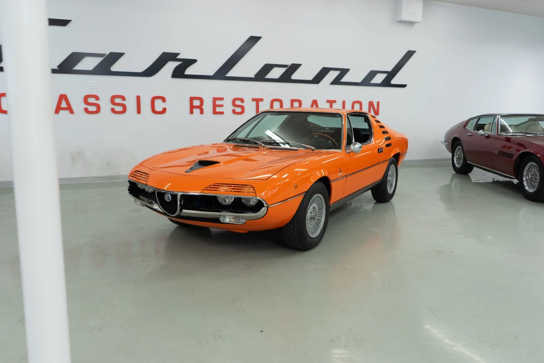 1972 Alfa Romeo Montreal - Image 9 of 31