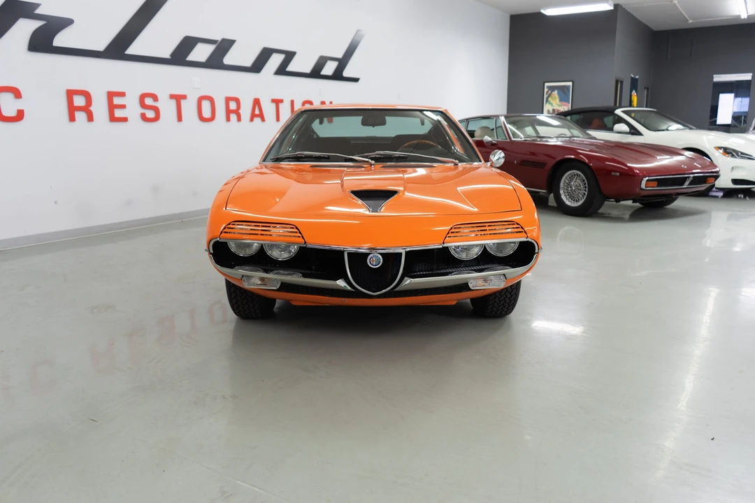 1972 Alfa Romeo Montreal - Image 22 of 31