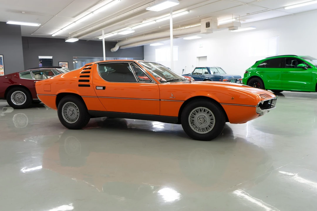 1972 Alfa Romeo Montreal - Image 20 of 31