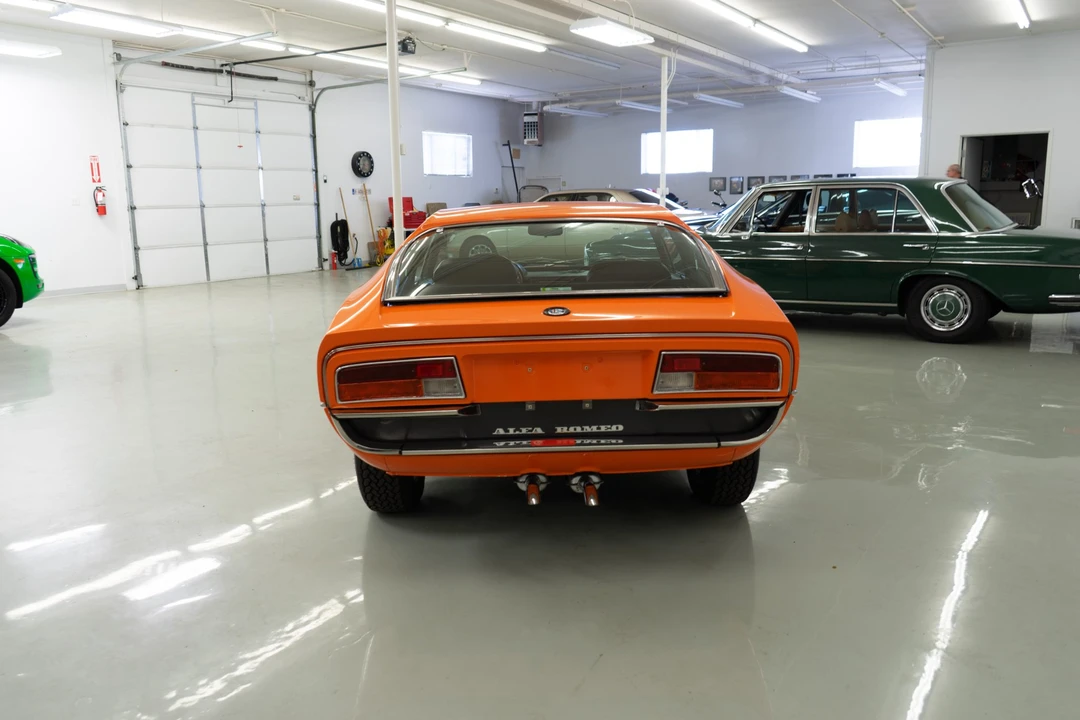 1972 Alfa Romeo Montreal - Image 19 of 31