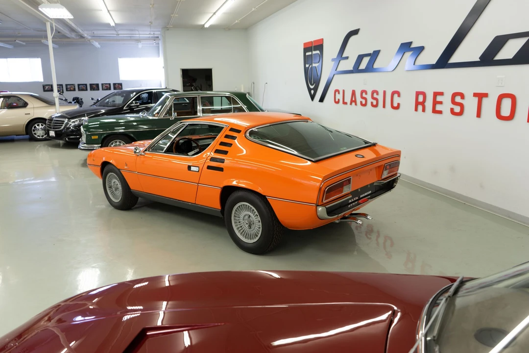 1972 Alfa Romeo Montreal - Image 17 of 31