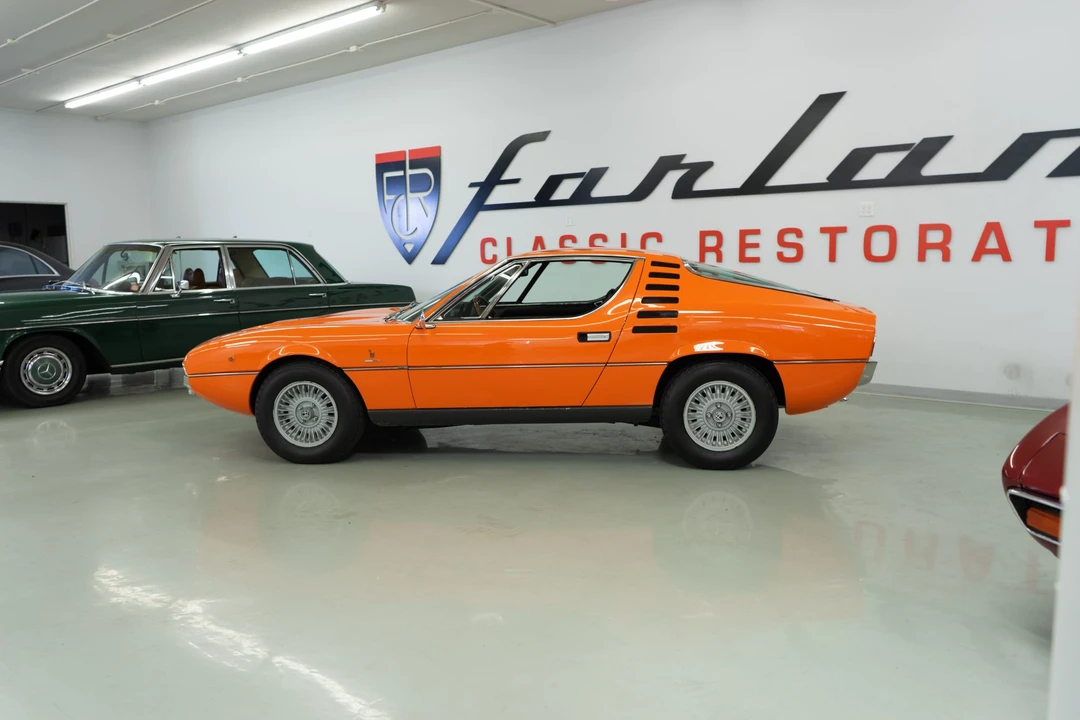 1972 Alfa Romeo Montreal - Image 15 of 31
