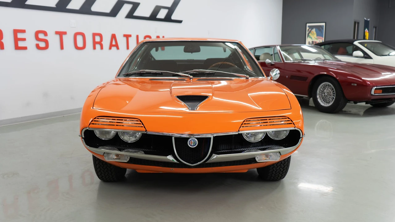 1972 Alfa Romeo Montreal - Image 23 of 31