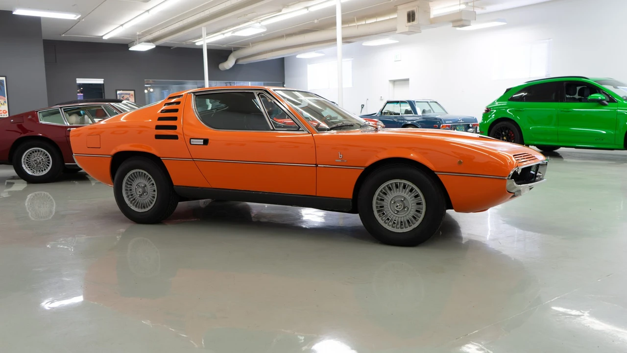 1972 Alfa Romeo Montreal - Image 21 of 31