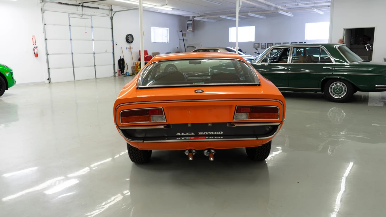 1972 Alfa Romeo Montreal - Image 18 of 31