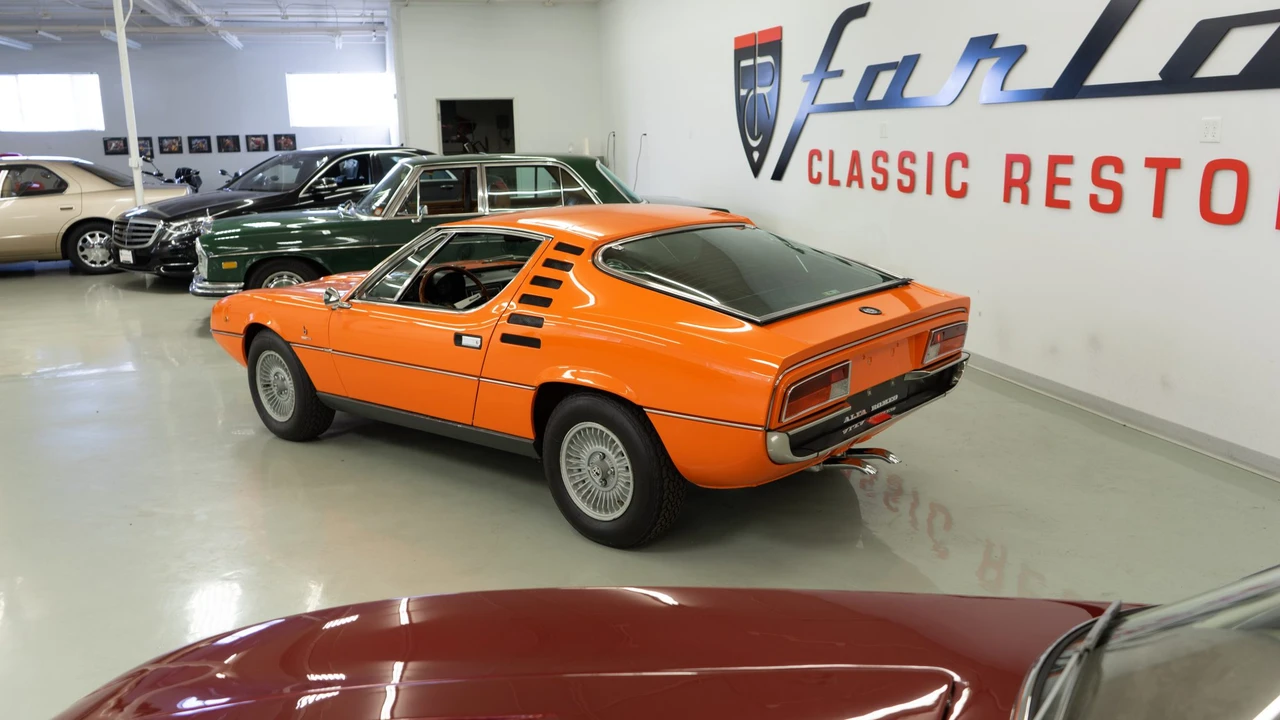 1972 Alfa Romeo Montreal - Image 16 of 31