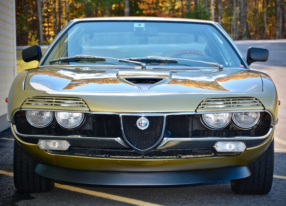 1972 Alfa Romeo Montreal - Image 3 of 31
