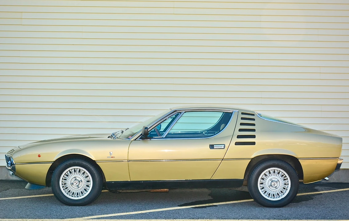 1972 Alfa Romeo Montreal - Image 10 of 31
