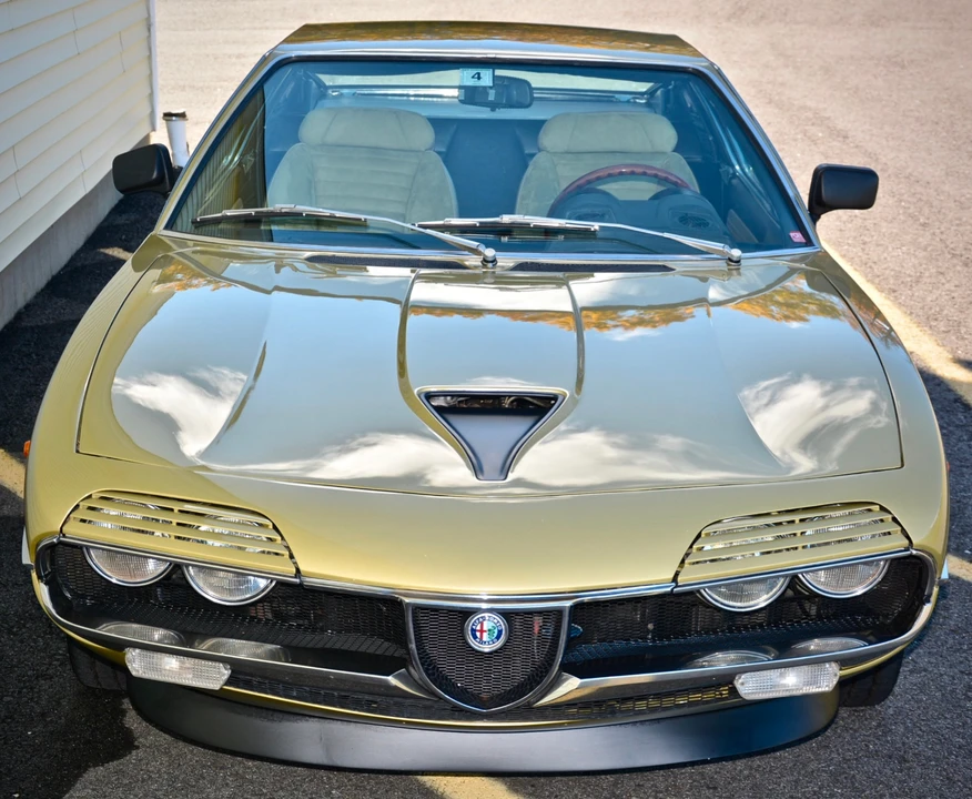 1972 Alfa Romeo Montreal - Image 9 of 31