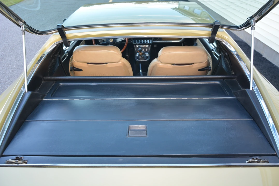1972 Alfa Romeo Montreal - Image 27 of 31