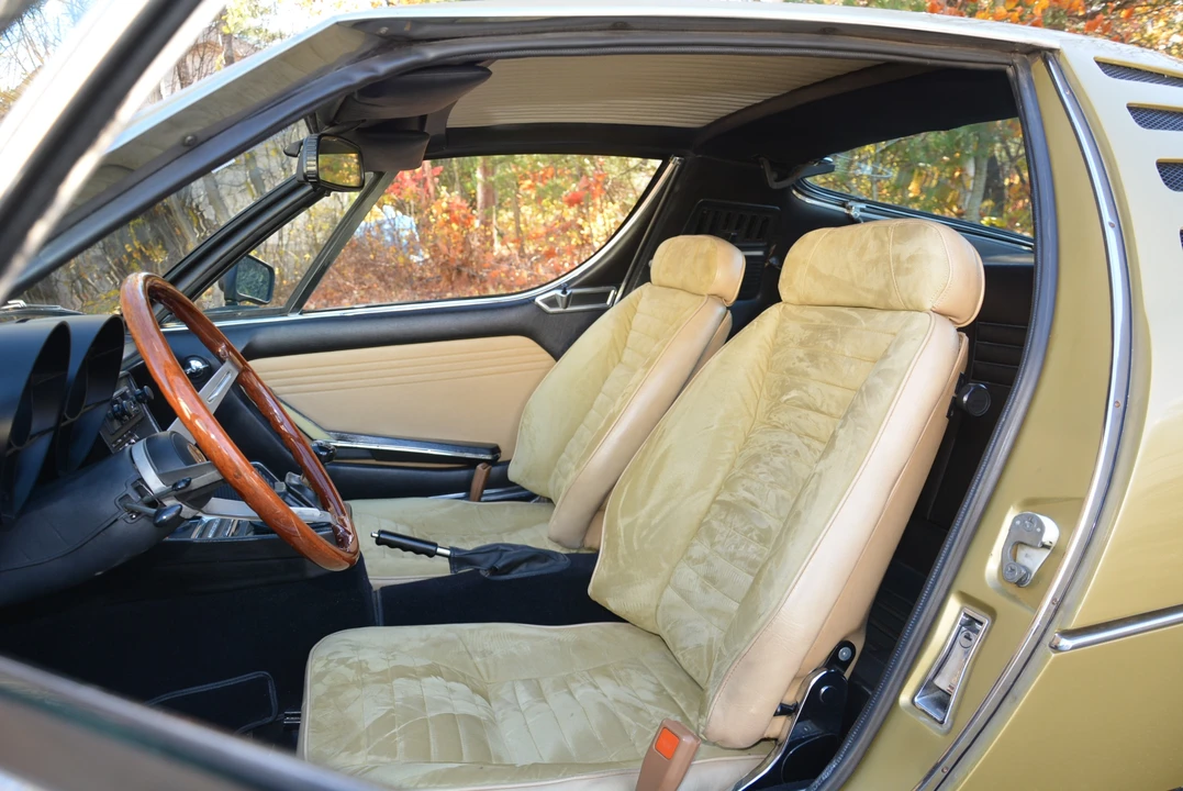 1972 Alfa Romeo Montreal - Image 21 of 31