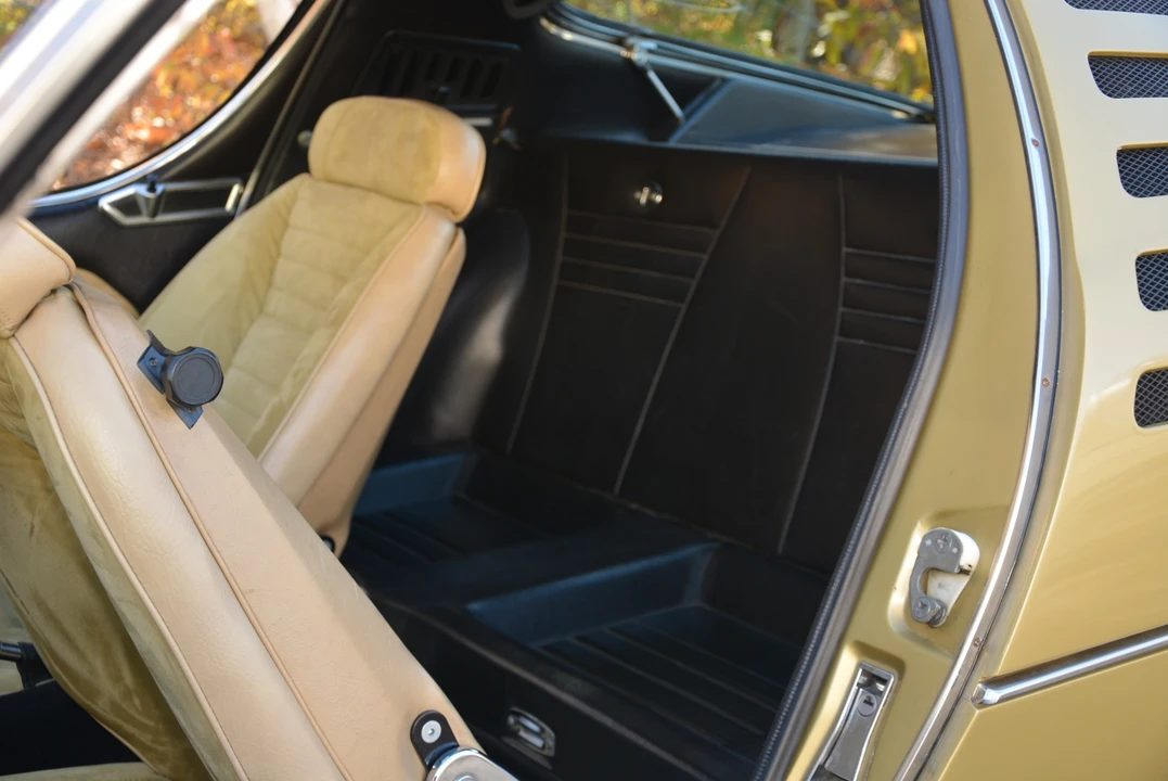 1972 Alfa Romeo Montreal - Image 22 of 31