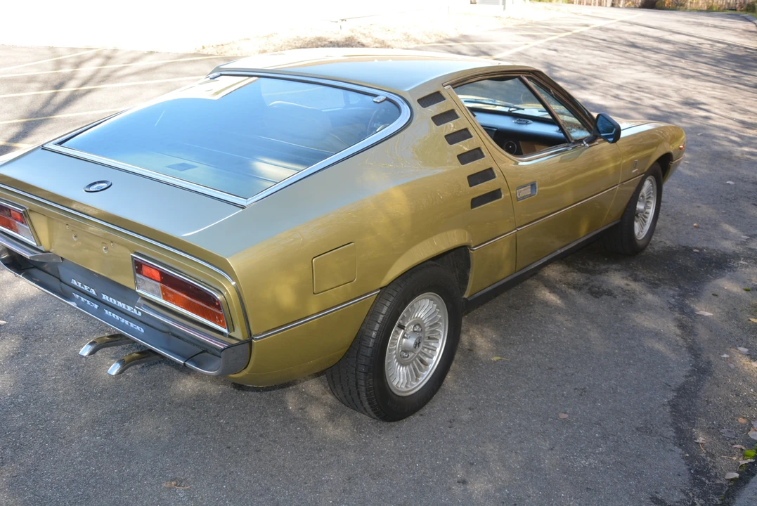 1972 Alfa Romeo Montreal - Image 6 of 31
