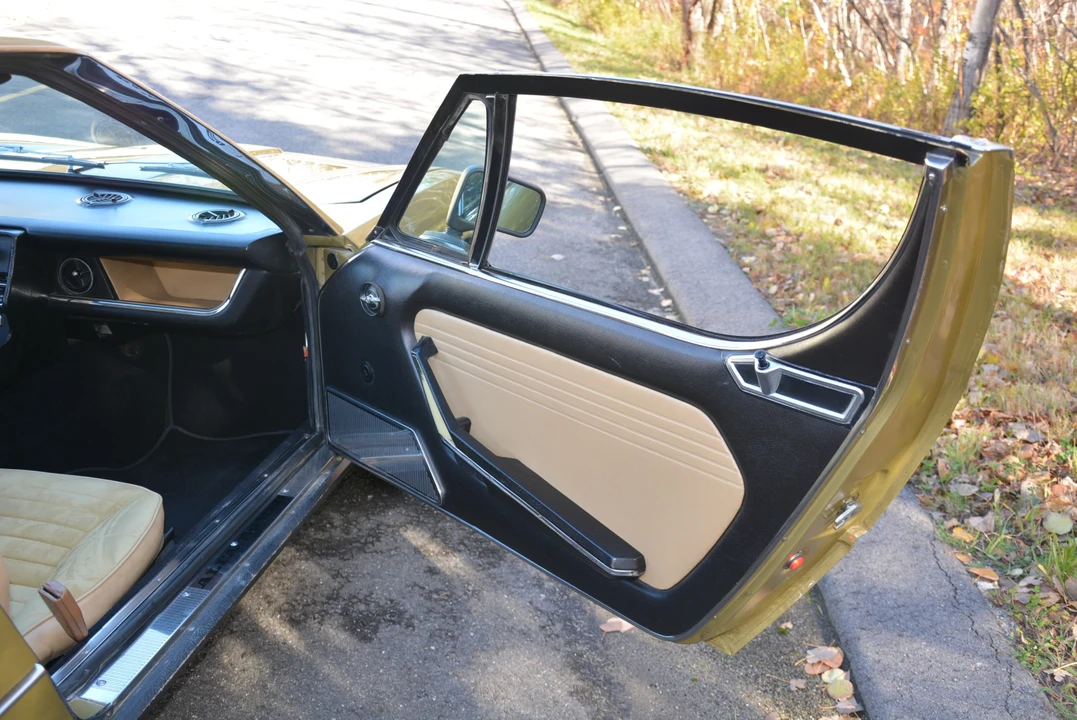 1972 Alfa Romeo Montreal - Image 23 of 31