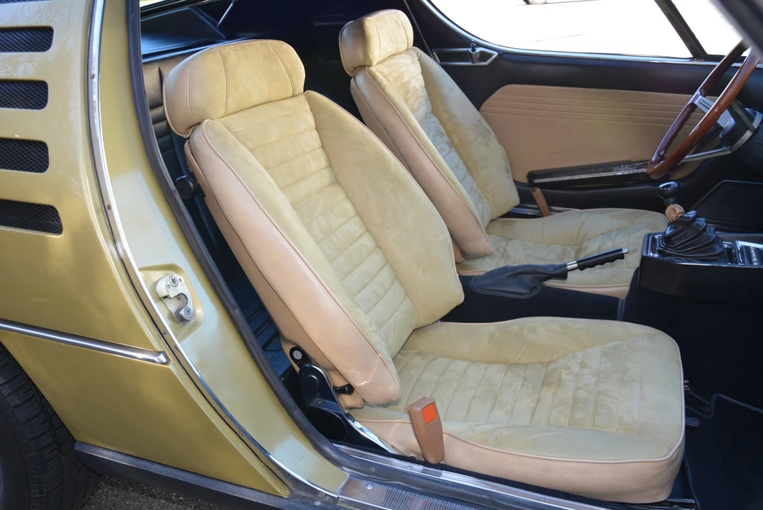 1972 Alfa Romeo Montreal - Image 26 of 31