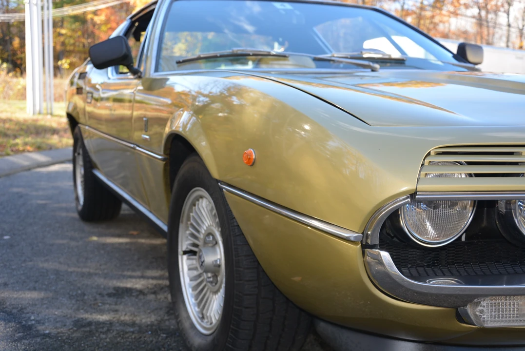 1972 Alfa Romeo Montreal - Image 4 of 31