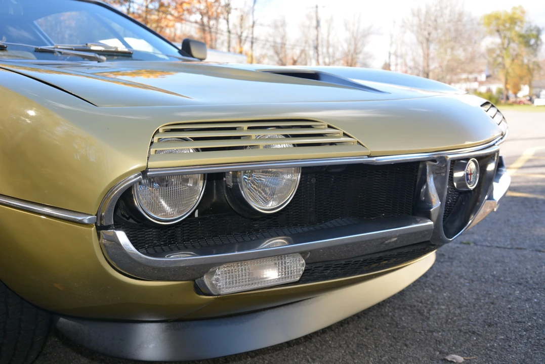 1972 Alfa Romeo Montreal - Image 5 of 31