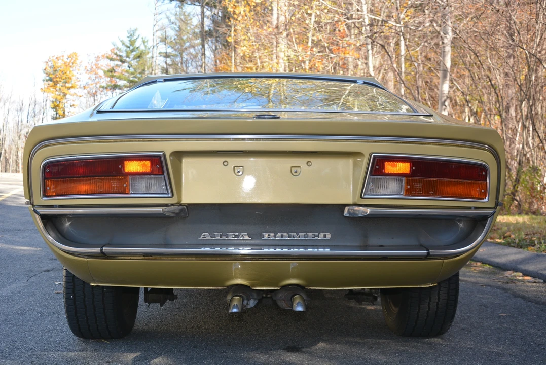 1972 Alfa Romeo Montreal - Image 7 of 31
