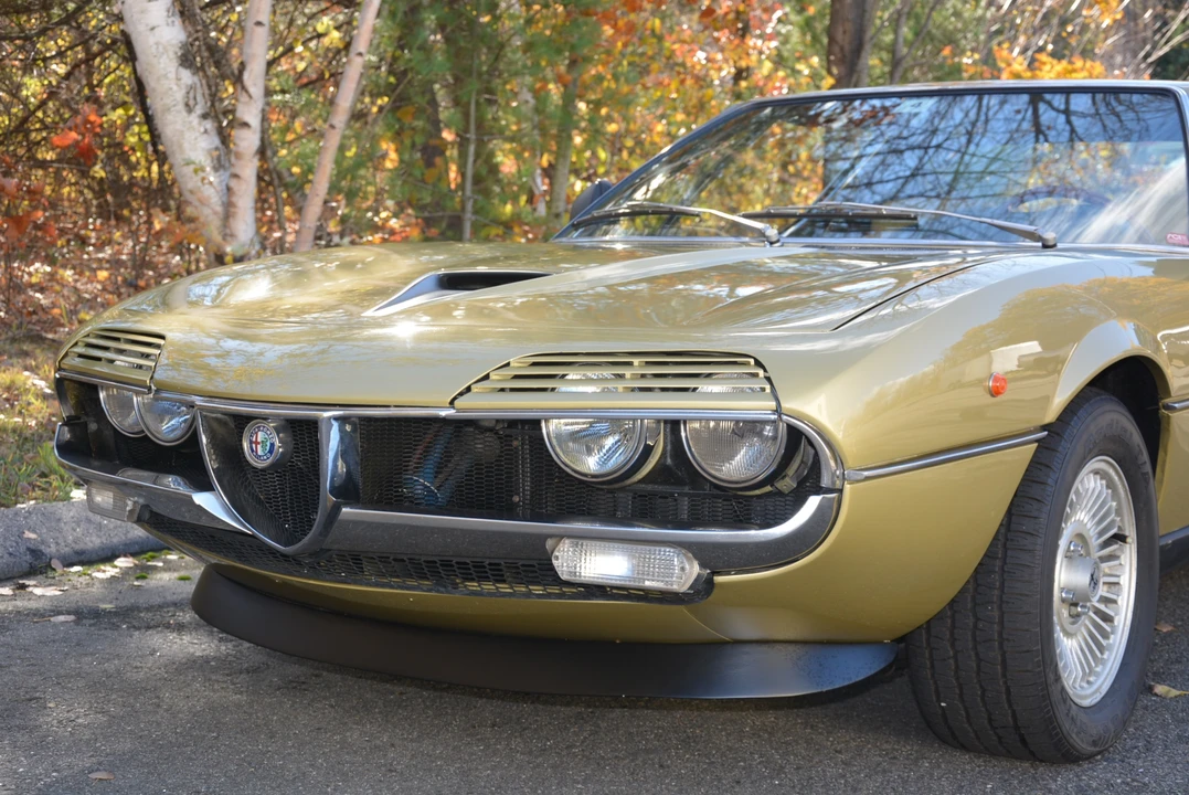 1972 Alfa Romeo Montreal - Image 2 of 31