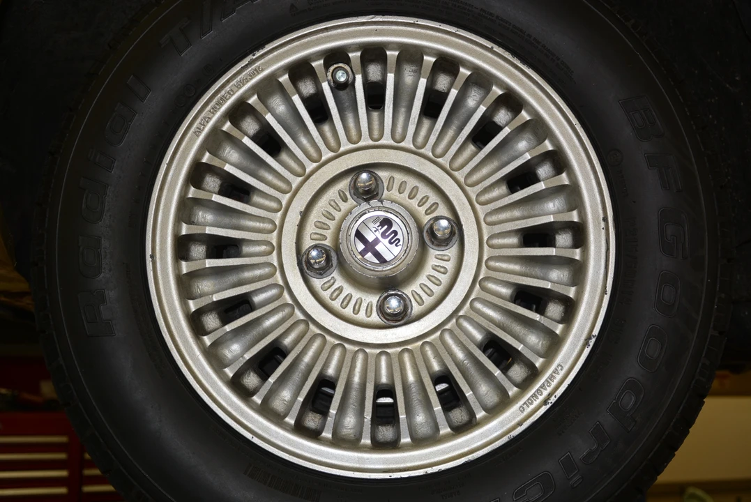 1972 Alfa Romeo Montreal - Image 16 of 31