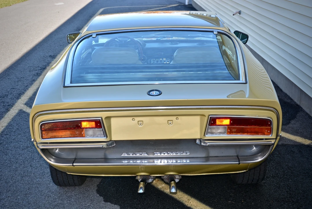 1972 Alfa Romeo Montreal - Image 13 of 31