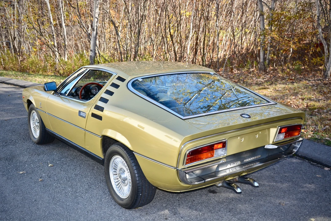 1972 Alfa Romeo Montreal - Image 8 of 31