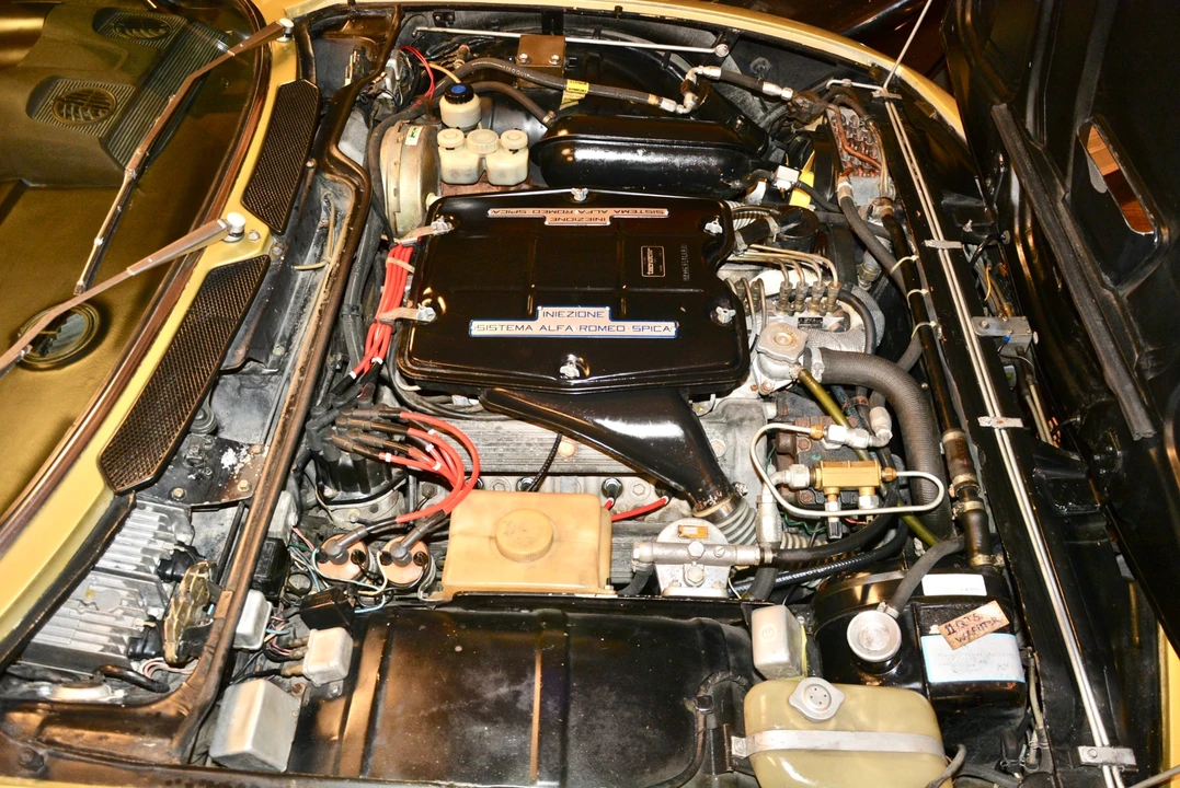 1972 Alfa Romeo Montreal - Image 31 of 31