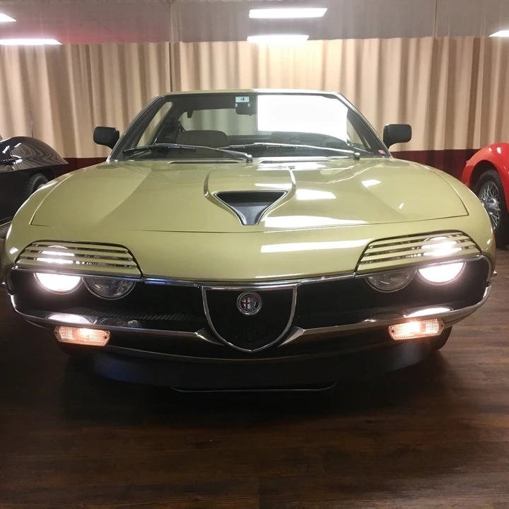1972 Alfa Romeo Montreal - Image 14 of 31