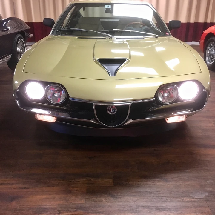 1972 Alfa Romeo Montreal - Image 15 of 31