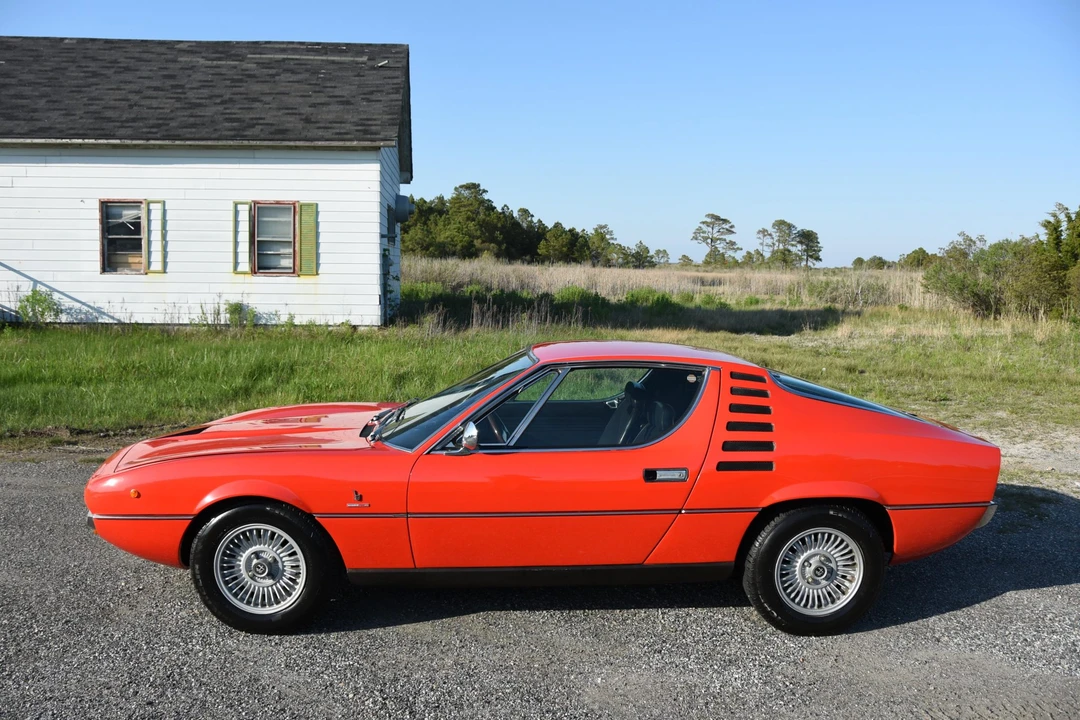 1972 Alfa Romeo Montreal - Image 5 of 31