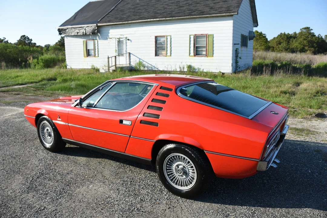 1972 Alfa Romeo Montreal - Image 7 of 31