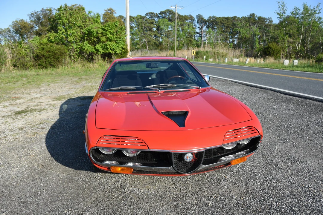 1972 Alfa Romeo Montreal - Image 20 of 31