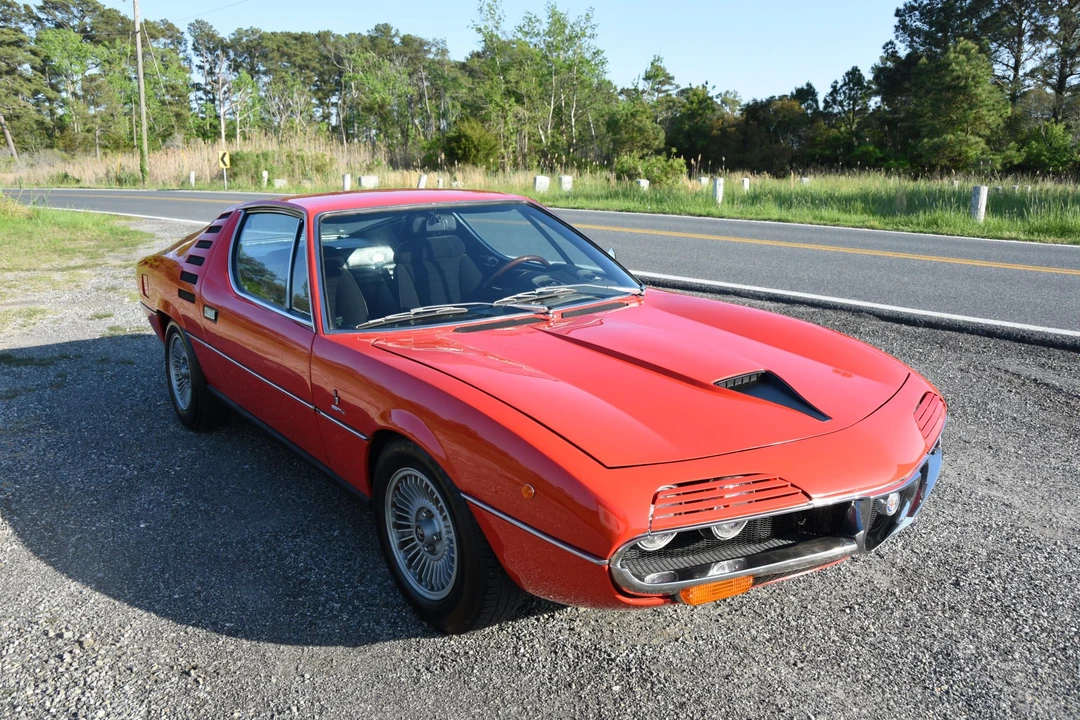 1972 Alfa Romeo Montreal - Image 17 of 31
