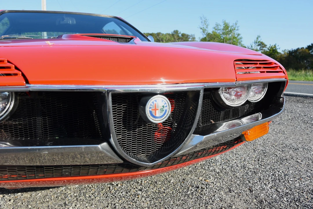 1972 Alfa Romeo Montreal - Image 24 of 31
