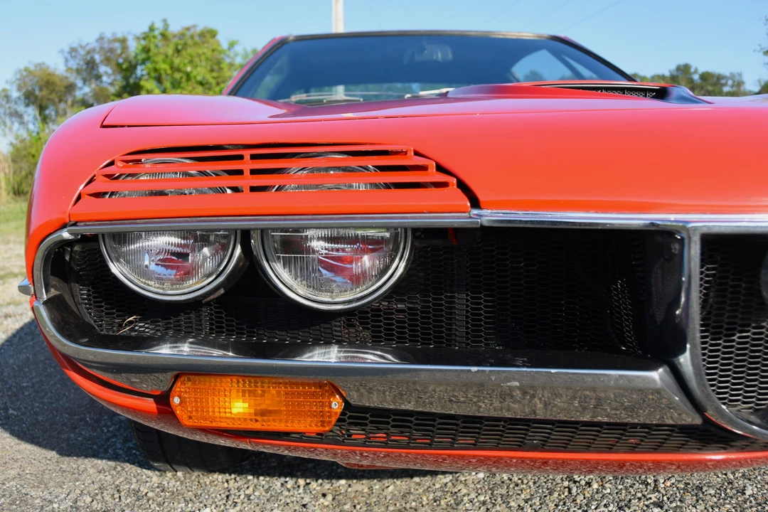 1972 Alfa Romeo Montreal - Image 23 of 31