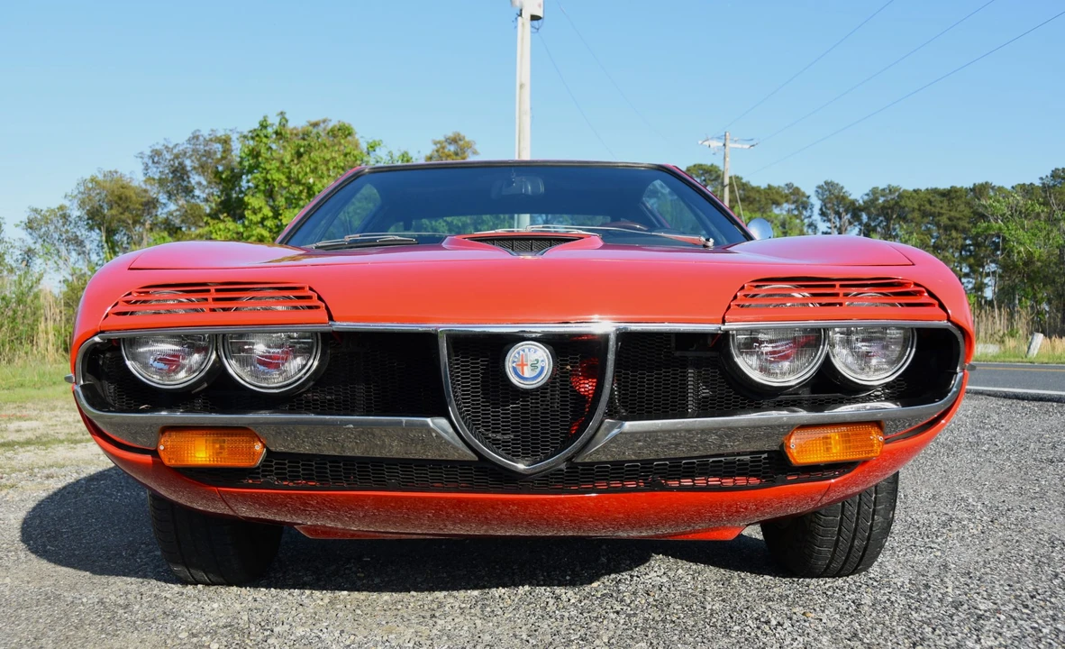 1972 Alfa Romeo Montreal - Image 22 of 31