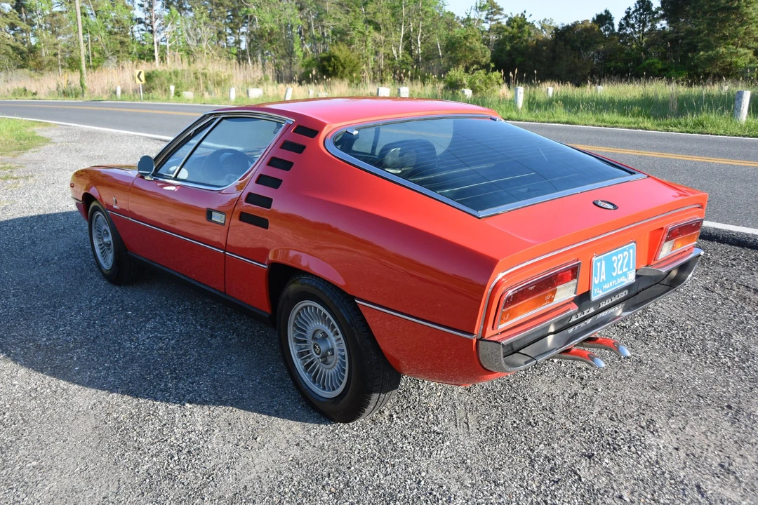 1972 Alfa Romeo Montreal - Image 9 of 31