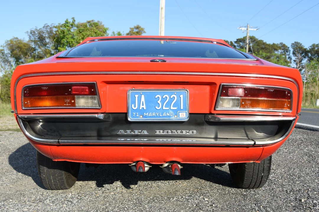 1972 Alfa Romeo Montreal - Image 12 of 31