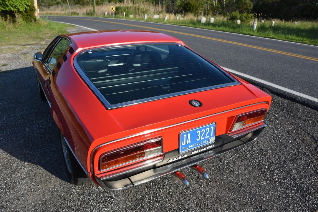1972 Alfa Romeo Montreal - Image 10 of 31
