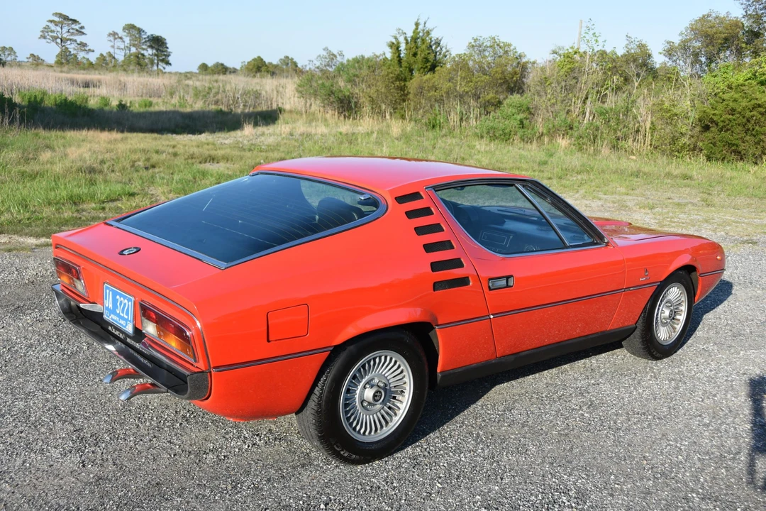 1972 Alfa Romeo Montreal - Image 13 of 31