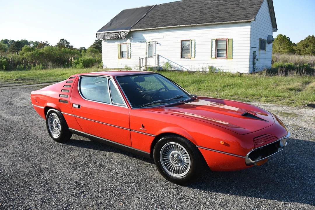 1972 Alfa Romeo Montreal - Image 16 of 31