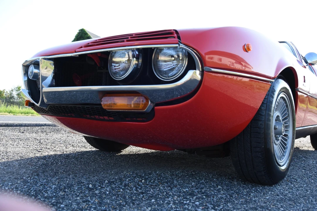 1972 Alfa Romeo Montreal - Image 31 of 31