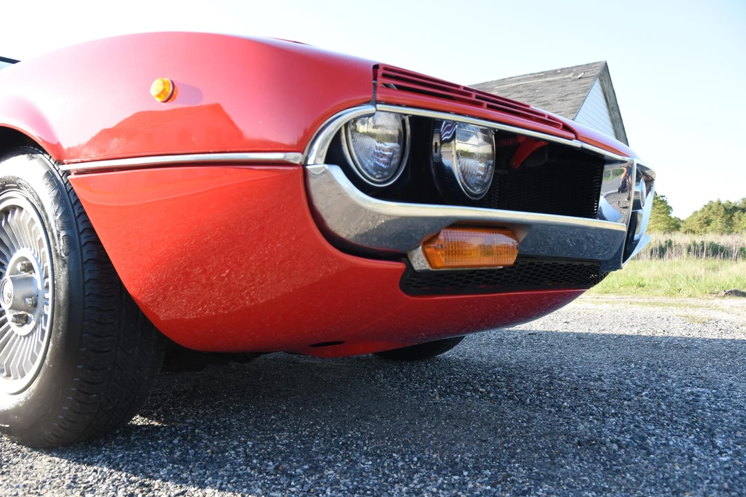 1972 Alfa Romeo Montreal - Image 25 of 31
