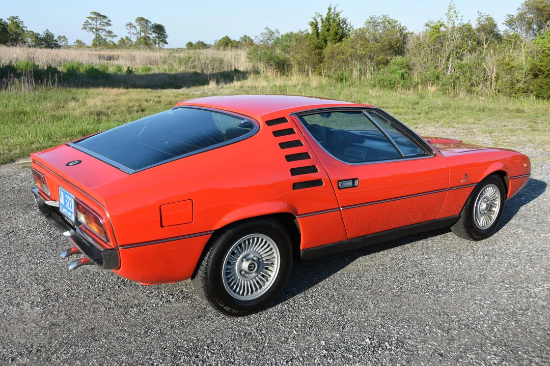 1972 Alfa Romeo Montreal - Image 14 of 31