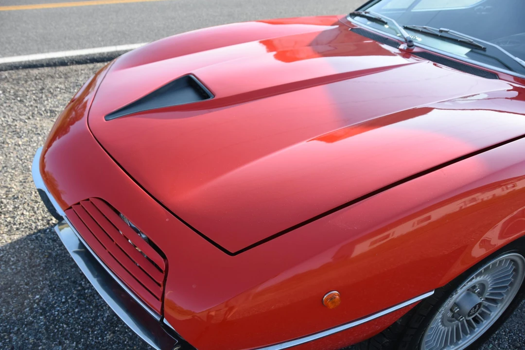 1972 Alfa Romeo Montreal - Image 31 of 31