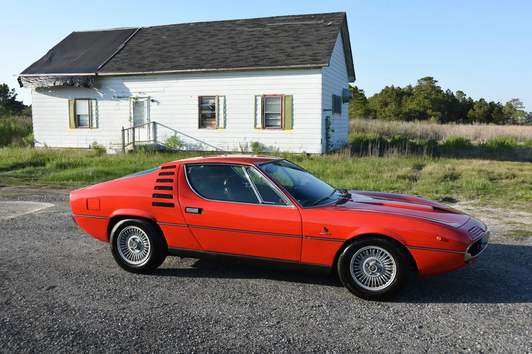 1972 Alfa Romeo Montreal - Image 15 of 31